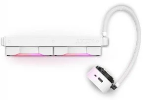 Фото: Система рідинного охолодження NZXT Kraken Z63 RGB (RL-KRZ63-RW) № 3 | KTC