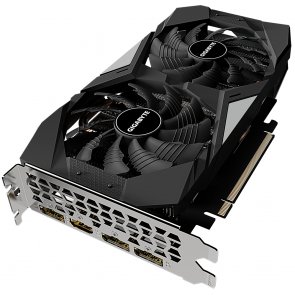 Відеокарта Gigabyte RTX 2060 D6 12G (GV-N2060D6-12GD)