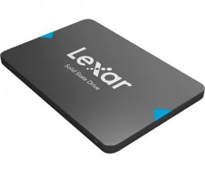 Фото: SSD-накопичувач Lexar NQ100 SATA III 512GB (LNQ100X512G-RNNNG) № 3 | KTC