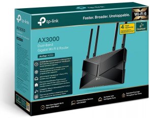 Маршрутизатор Wi-Fi TP-Link Archer AX53