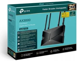Фото: Wi-Fi Роутер TP-Link Archer AX53 № 4 | KTC