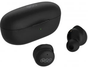 Фото: Навушники QCY T17 Black № 2 | KTC