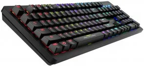 Фото: Клавіатура Marvo KG916 Black (Marvo KG916) № 3 | KTC