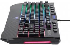 Фото: Клавіатура Marvo K656 Black (Marvo K656) № 7 | KTC