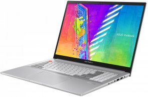  Ноутбук ASUS Vivobook Pro 16X N7600PC-KV032 Cool Silver