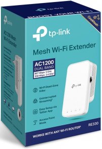 Репітер TP-Link RE330