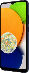 Смартфон Samsung Galaxy A03 2022 A035F 4/64GB Blue (SM-A035FZBGSEK)