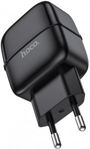 Зарядний пристрій Hoco C77A Highway Black (C77A Black)