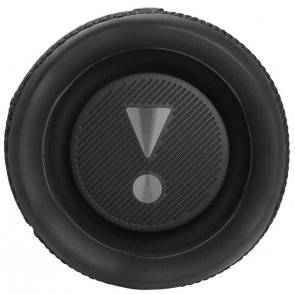 Портативна акустика JBL Flip 6 Black (JBLFLIP6BLKEU)