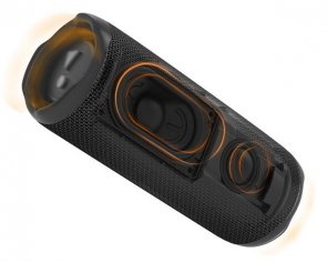 Портативна акустика JBL Flip 6 Black (JBLFLIP6BLKEU)