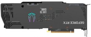 Відеокарта Zotac RTX 3080 Trinity OC LHR (ZT-A30800J-10PLHR)