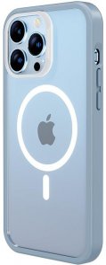 Чохол AMAZINGthing for iPhone 13 Pro - Explorer Pro Mag Case New Blue (IP136.1PEXMAGNB)