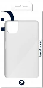 Фото: Чохол ArmorStandart for ZTE Blade A71 - Air Series Transparent (ARM59800) № 2 | KTC