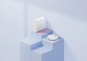 Фото: Робот-пилосос Xiaomi Mi Robot Vacuum-Mop 2 Pro White (BHR5044EU) № 10 | KTC