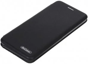 Фото: Чохол BeCover for Samsung Galaxy A22 SM-A225 - Exclusive Black (706694) № 2 | KTC
