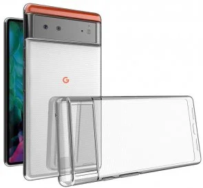 Фото: Чохол BeCover for Google Pixel 6 - Transparancy (707142) № 5 | KTC