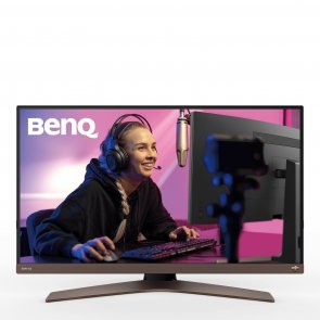 Монітор BenQ EW2880U (9H.LKSLB.QBE)