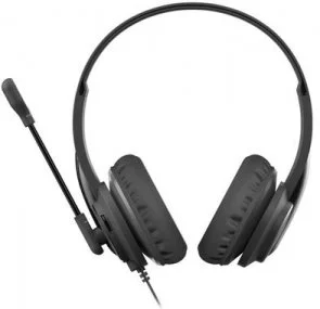 Фото: Гарнітура A4tech HU-10 Black № 2 | KTC