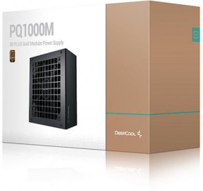  Блок живлення Deepcool 1000W PQ1000M