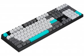 Клавіатура Varmilo MA108M V2 Moonlight EC Ivy V2 RU (A36A023B1A3A06A007)