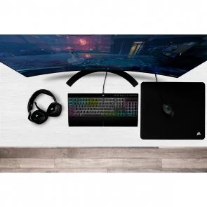 Фото: Клавіатура Corsair K55 Pro XT RGB Black (CH-9226715-RU) № 7 | KTC