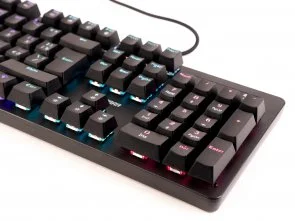 Фото: Клавіатура Cobra MK-101 USB Black № 2 | KTC