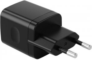 Зарядний пристрій AMAZINGthing EU PD 20W QC3.0 Speed Pro Black (EUPD20WB)