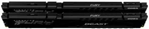 Фото: Оперативна пам’ять Kingston FURY (ex. HyperX) Beast EXPO Black DDR5 2x32GB (KF556C36BBE2K2-64) № 3 | KTC