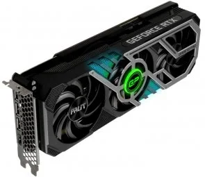 Фото: Відеокарта Palit RTX 3080 GamePro 12GB (NED3080019KB-132AA) № 2 | KTC