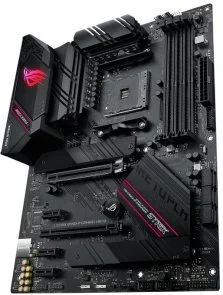 Фото: Материнська плата ASUS STRIX B550-F GAMING WIFI II № 3 | KTC