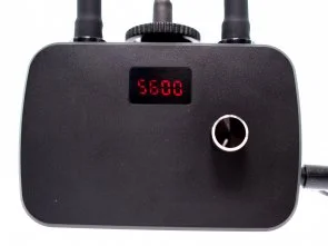 Фото: Двокінцева алюмінієва лампа HD-45 X  ABS 27cm/68cm № 9 | KTC