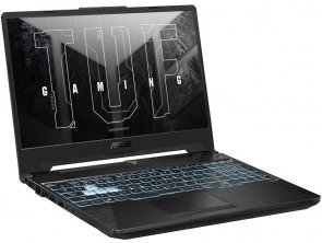 Ноутбук ASUS TUF Gaming A15 FA506IC-HN095 Graphite Black