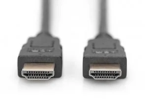 Фото: Кабель Digitus HDMI / HDMI 3m Black (AK-330107-030-S) № 2 | KTC