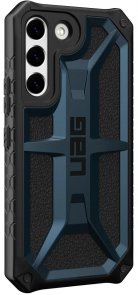 Чохол UAG for Samsung Galaxy S22 - Monarch Mallard (213421115555)