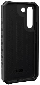 Чохол UAG for Samsung Galaxy S22 - Monarch Kevlar Black (213421113940)