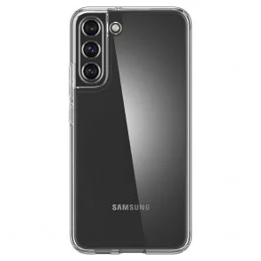 Фото: Чохол Spigen for Samsung Galaxy S22 Plus - Hybrid Crystal Clear (ACS03954) № 4 | KTC
