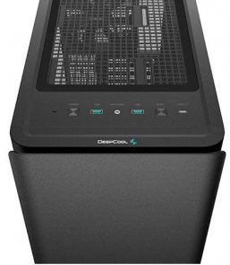 Корпус Deepcool CK500 Black with window