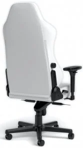 Фото: Крісло Noblechairs Hero White Edition (NBL-HRO-PU-WED) № 5 | KTC