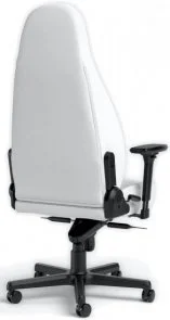 Фото: Крісло Noblechairs Icon White Edition (NBL-ICN-PU-WED) № 5 | KTC