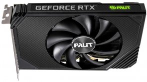 Відеокарта Palit RTX 3050 StormX (NE63050019P1-190AF)