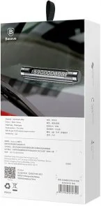 Фото: Тимчасова карта паркування Baseus Parking Number Plate Card (ACNUM-01) № 6 | KTC