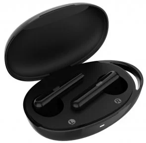 Фото: Навушники TECNO Buds 2 Black (4895180765681) № 3 | KTC