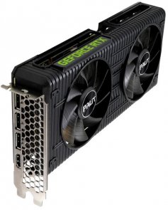 Відеокарта Palit RTX 3050 Dual (NE63050019P1-190AD)