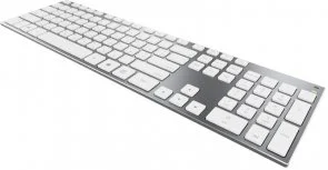 Фото: Клавіатура OfficePro SK1500 White (SK1500W) № 4 | KTC