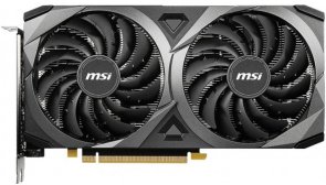 Відеокарта MSI RTX 3050 Ventus 2X 8G (RTX 3050 VENTUS 2X 8G)