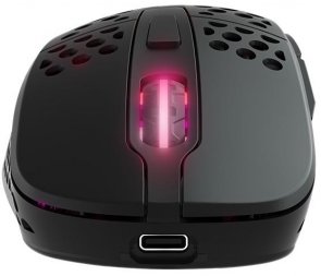 Миша Xtrfy M4 RGB Wireless Black (XG-M4-WL-BLACK)