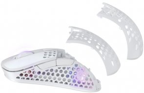  Миша Xtrfy M4 RGB Wireless White (XG-M4-WL-WHITE)