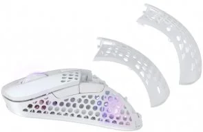 Фото: Миша Xtrfy M4 RGB Wireless White (XG-M4-WL-WHITE) № 6 | KTC