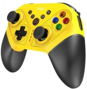 Фото: Геймпад iPega PG-SW038B Bluetooth Yellow № 3 | KTC