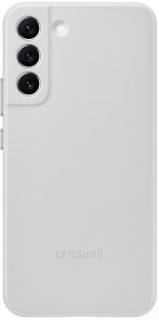 Чохол Samsung for Galaxy S22 Plus - Leather Cover Light Gray (EF-VS906LJEGRU)